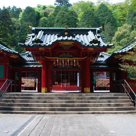 Syunkasyuutou - Vacation Stay 53636V ฮาโกเน่ ภายนอก รูปภาพ