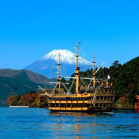 Syunkasyuutou - Vacation Stay 53636V ฮาโกเน่ ภายนอก รูปภาพ
