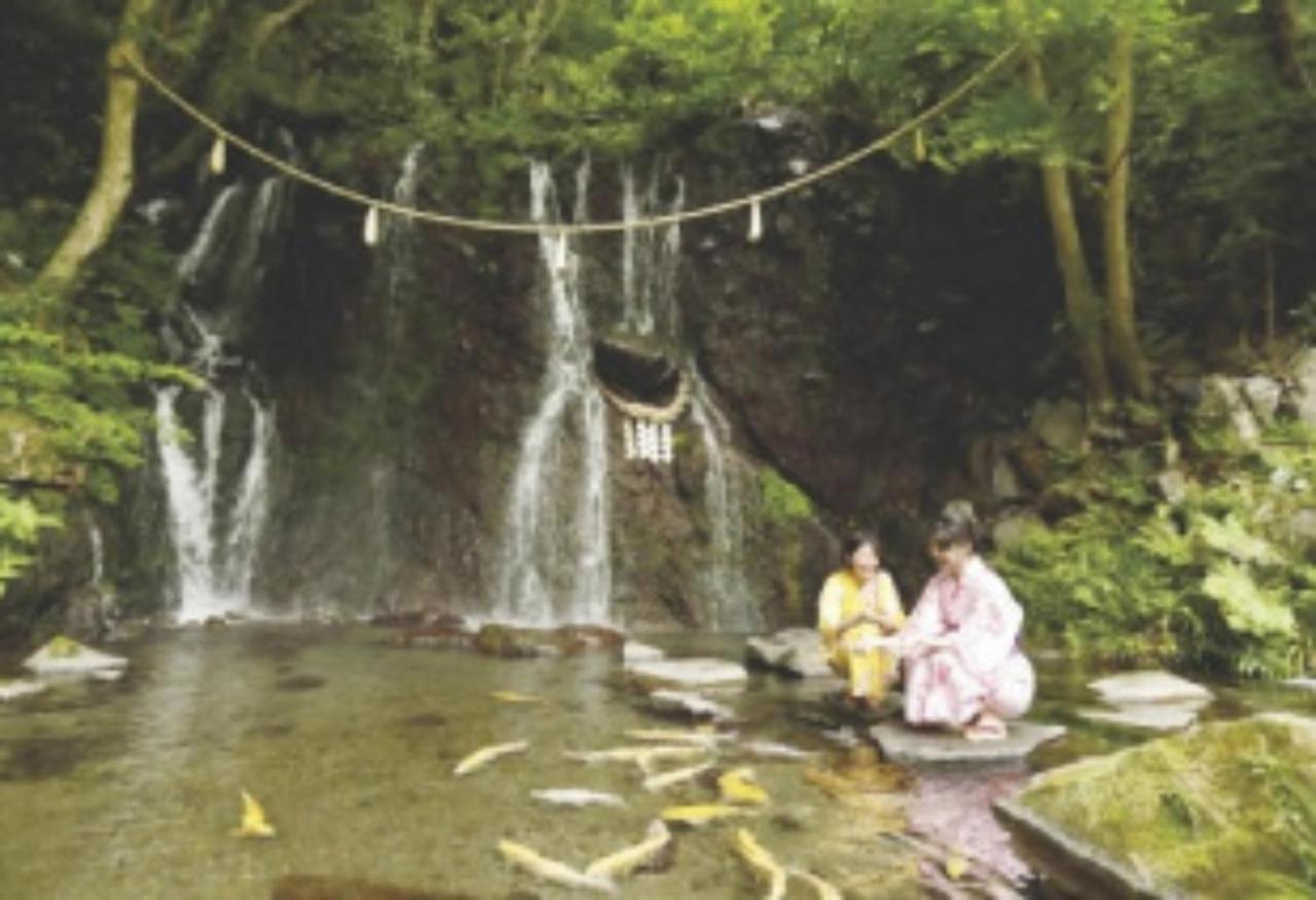 Syunkasyuutou - Vacation Stay 53636V ฮาโกเน่ ภายนอก รูปภาพ