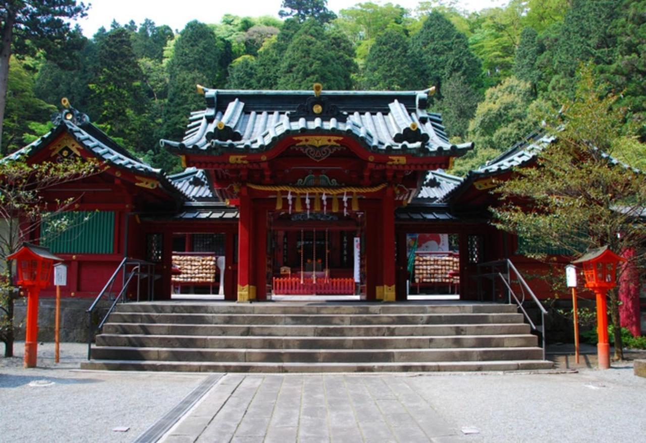 Syunkasyuutou - Vacation Stay 53636V ฮาโกเน่ ภายนอก รูปภาพ