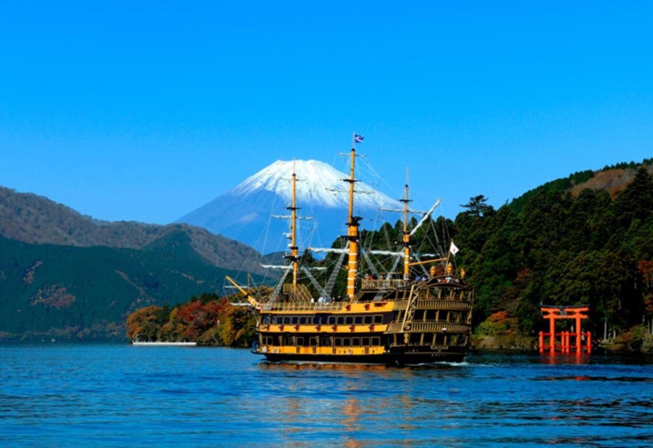 Syunkasyuutou - Vacation Stay 53636V ฮาโกเน่ ภายนอก รูปภาพ