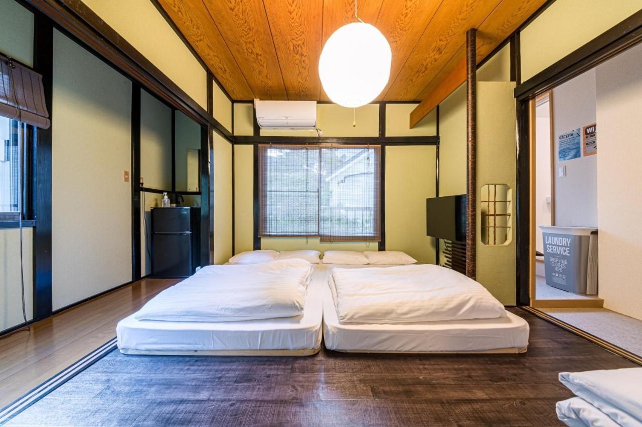 Syunkasyuutou - Vacation Stay 53636V ฮาโกเน่ ภายนอก รูปภาพ