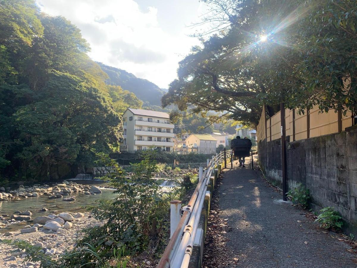Syunkasyuutou - Vacation Stay 53636V ฮาโกเน่ ภายนอก รูปภาพ