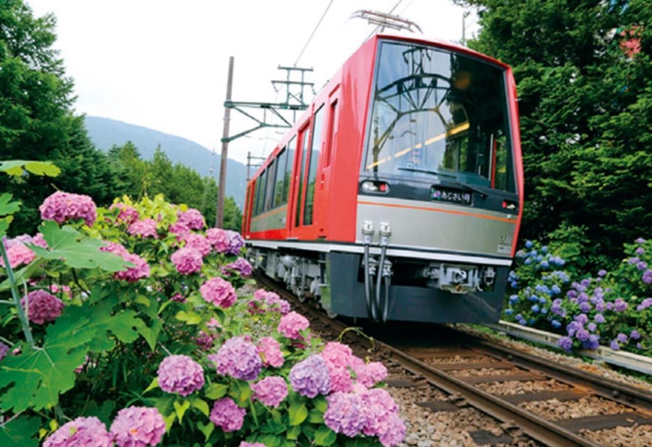 Syunkasyuutou - Vacation Stay 53636V ฮาโกเน่ ภายนอก รูปภาพ
