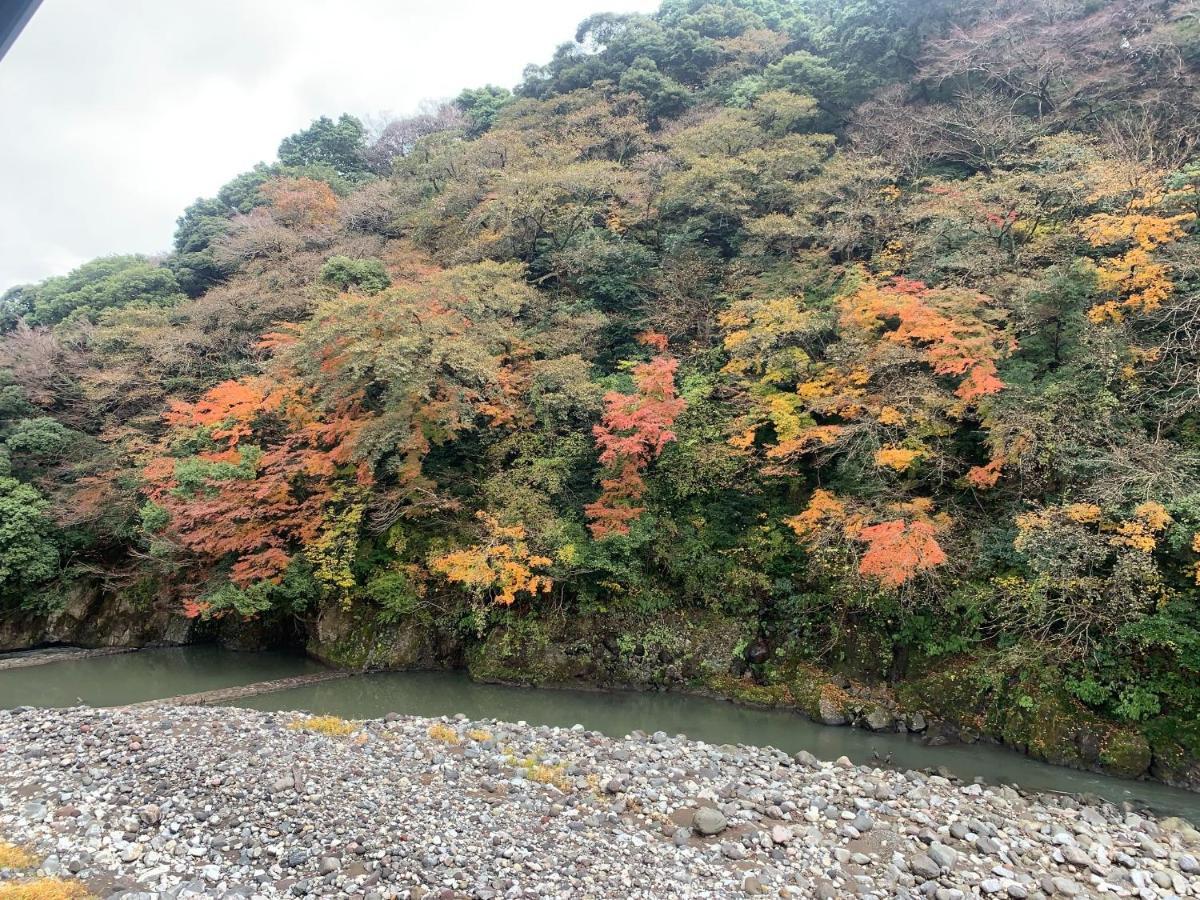 Syunkasyuutou - Vacation Stay 53636V ฮาโกเน่ ภายนอก รูปภาพ